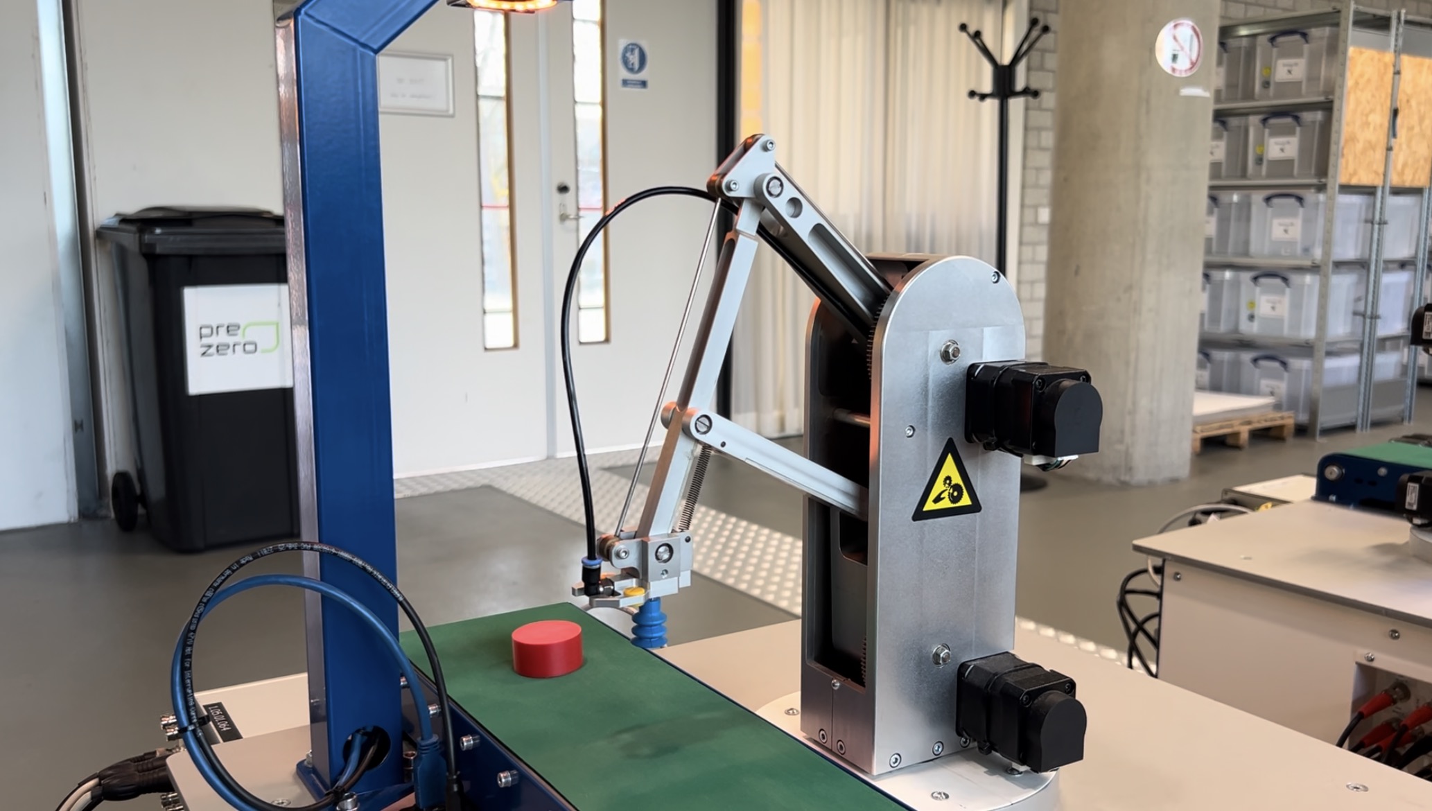 Robot Arm Overview